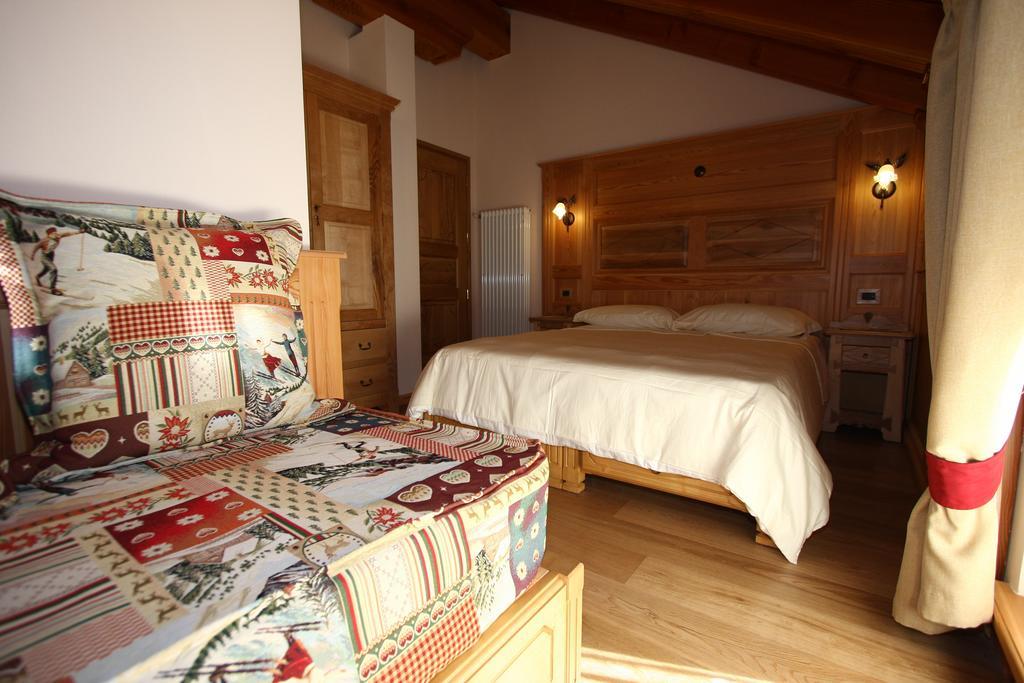 Villa Giuditta Residence Gaby Pokoj fotografie