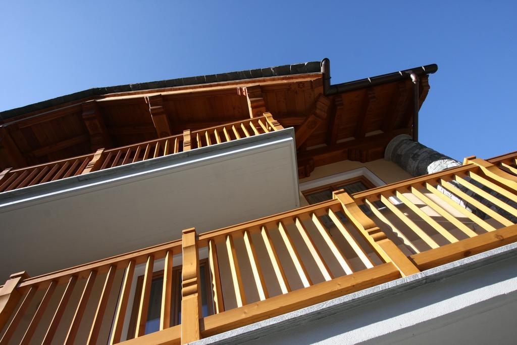 Villa Giuditta Residence Gaby Exteriér fotografie
